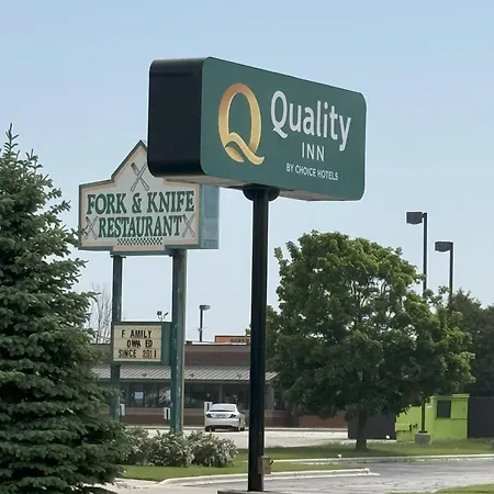 Quality Inn Manitowoc-2