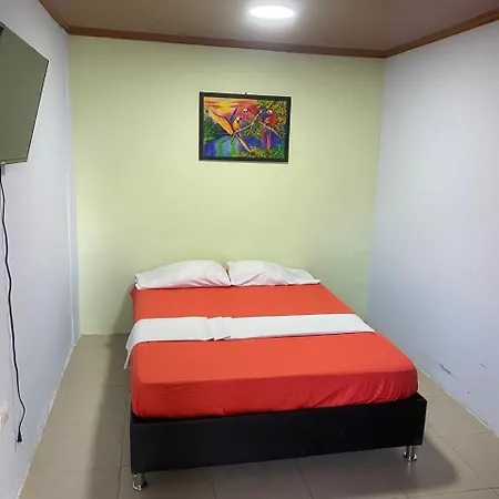 Habitaciones Casa Escondida-3