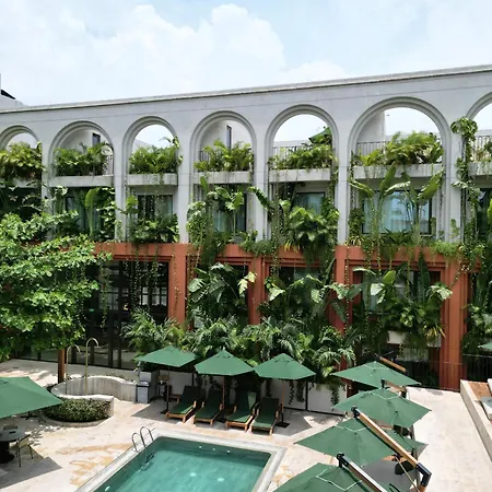 Osh Hotel Cartagena-3