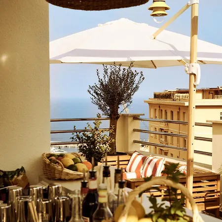 ALFRED HOTELS Monaco - Hôtel rénové-3