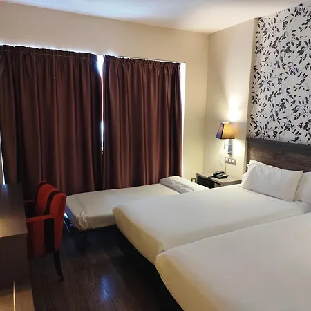 Sercotel Plaza Feria-3