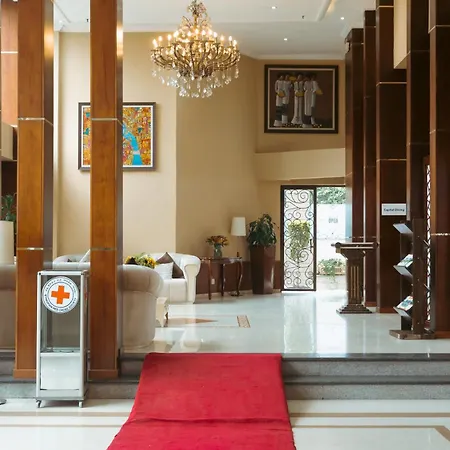Capital Hotel And Spa-3