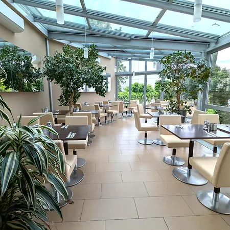 City Hotel Stuttgart-3