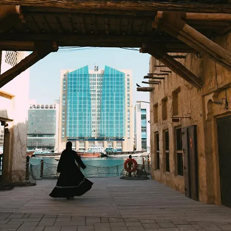 Hotel Indigo Dubai Downtown By Ihg-2