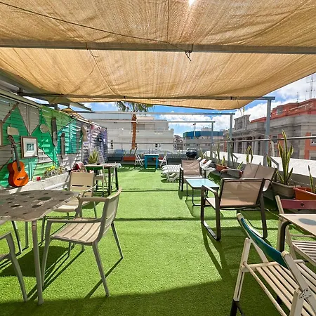 Tenerife Art Hostel-2