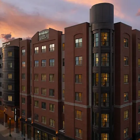 Residence Inn By Marriott Syracuse Downtown At Armory Square-2