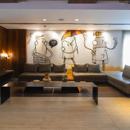 Arena Ipanema Hotel-2