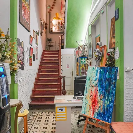Tenerife Art Hostel-3