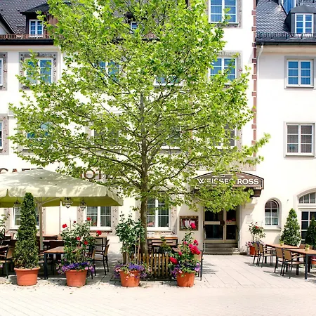 Hotel Weisses Ross-3