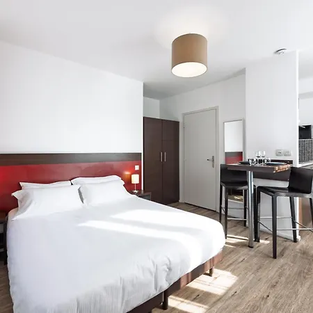 Residhotel Lille Vauban-2