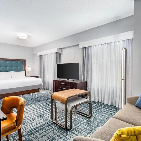 Homewood Suites By Hilton Lexington Fayette Mall-3