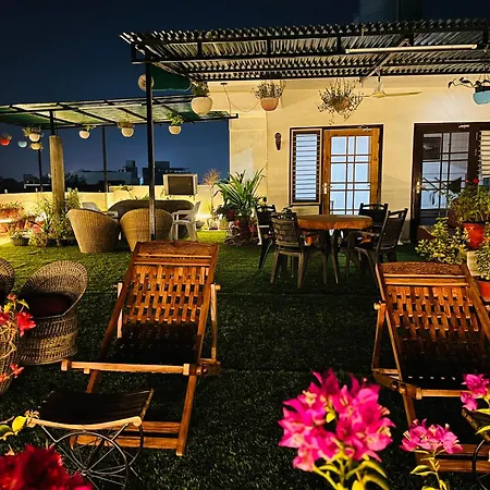 Alibaba'S Indiana Homestay-2