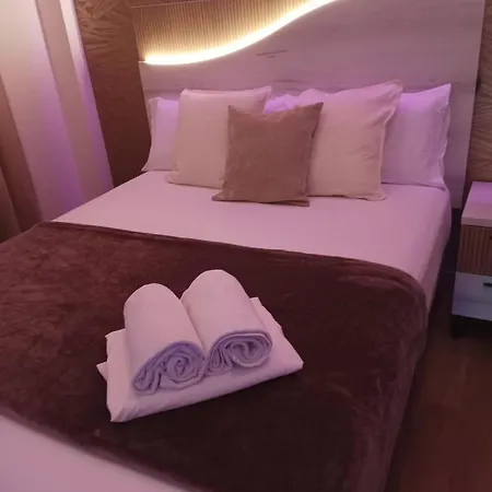 Paradise Suites Madrid-2