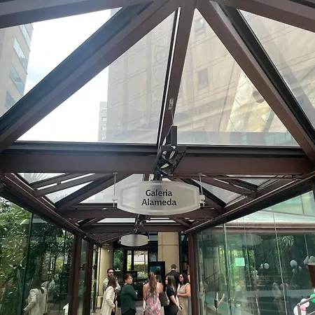 Flat 1638 - Avenida Ibirapuera, Moema - São Paulo-2