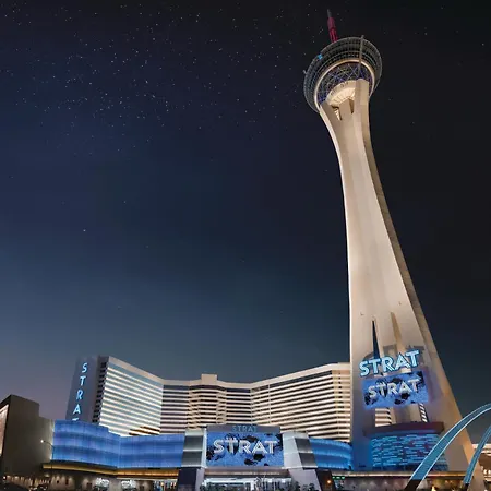 The Strat Hotel, Casino & Tower-3