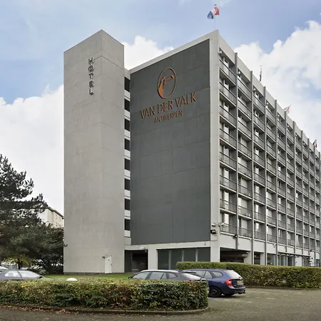 Van der Valk Hotel Antwerpen-2