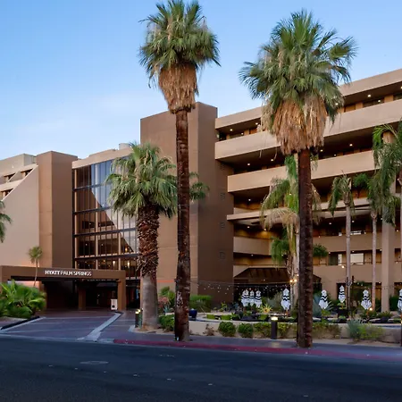 Hyatt Palm Springs-2