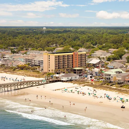 Surfside Beach Oceanfront Hotel-3