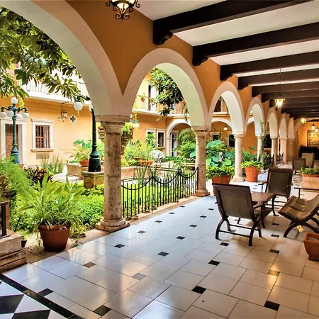 Hotel Caribe Merida Yucatan-3