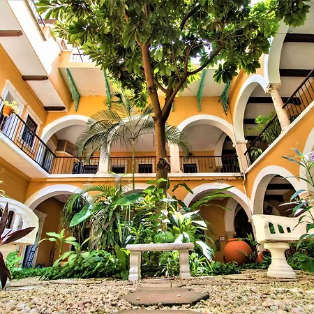 Hotel Caribe Merida Yucatan-2