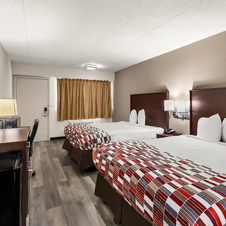 Red Roof Inn Springfield, Il-2
