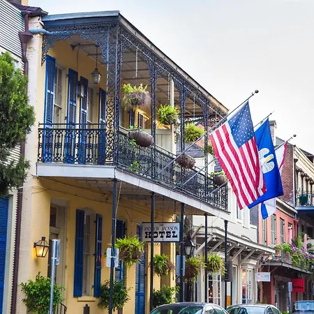 Andrew Jackson Hotel French Quarter-2