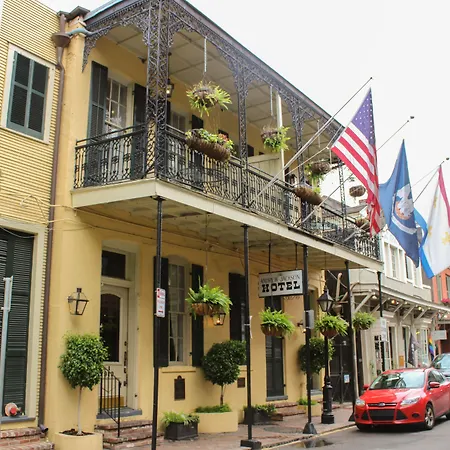 Andrew Jackson Hotel French Quarter-3