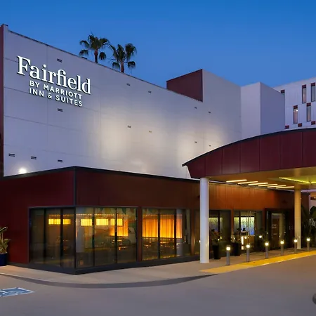 Fairfield Inn & Suites By Marriott Los Angeles Lax/El Segundo-2