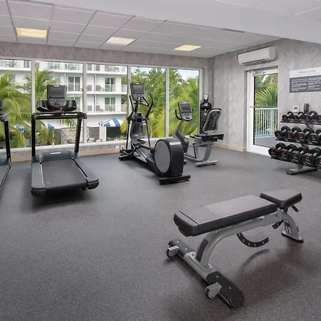 Hilton Garden Inn Miami Brickell South-3