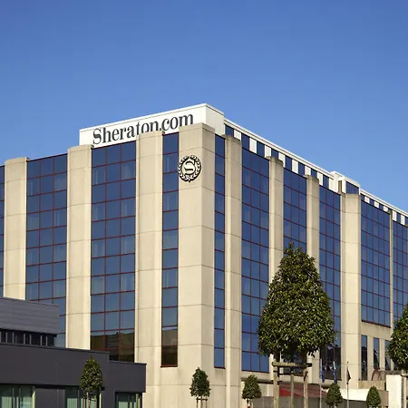 Sheraton Brussels Airport Hotel-2