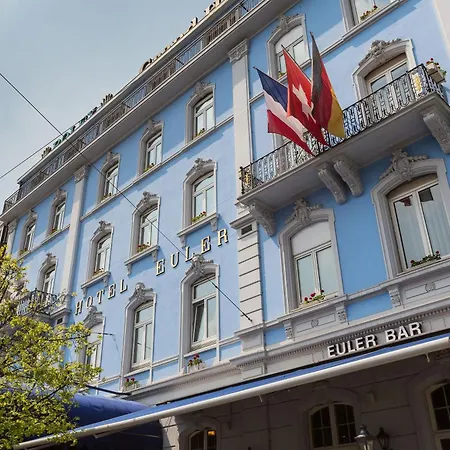 Hotel Euler Basel-2
