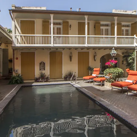 Dauphine Orleans Hotel-2