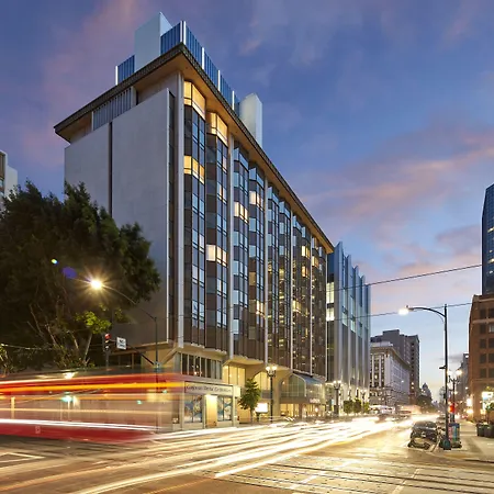 The Bristol Hotel San Diego-2