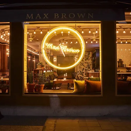 Max Brown Hotel Midtown, Part Of Sircle Collection-3