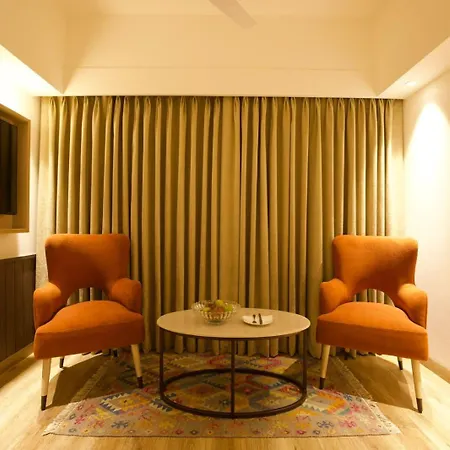 Lemon Tree Hotel, Delhi Airport-2