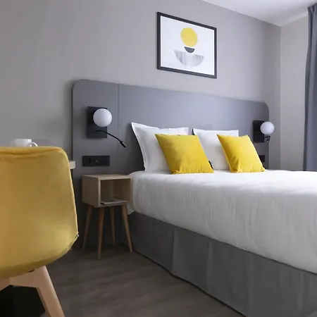 Appart'Hotel Odalys City - Strasbourg Centre Les Halles-2