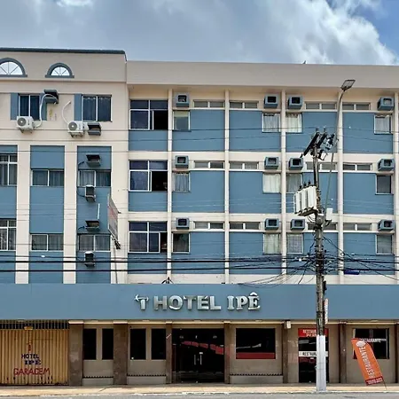 Hotel Ipê-2