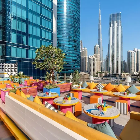 Pullman Dubai Downtown-2