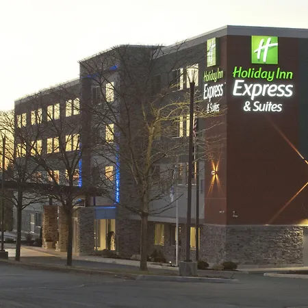 Holiday Inn Express & Suites Johnstown By Ihg-2