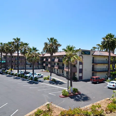 Quality Inn San Diego I-5 Naval Base-3