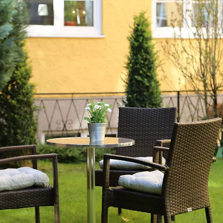Hotel Markus Sittikus Salzburg-2