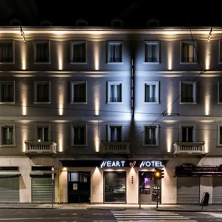 Heart Hotel Milano-2