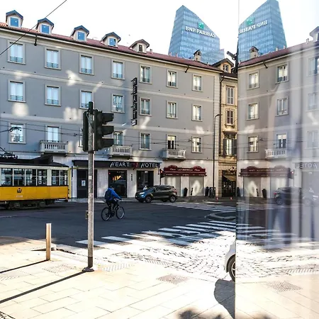 Heart Hotel Milano-3