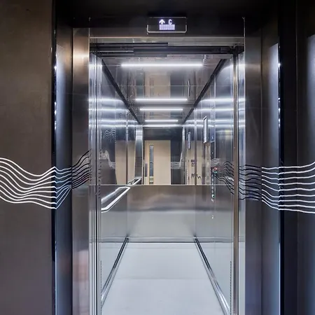 Aparthotel Adagio London City East-3