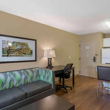 Studio 6 Extended Stay Memphis Airport Tn-3