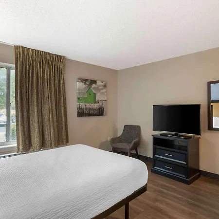 Studio 6 Extended Stay Memphis Airport Tn-2