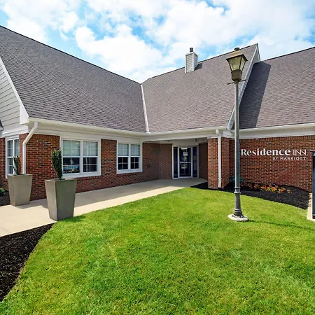 Residence Inn Louisville Airport-2