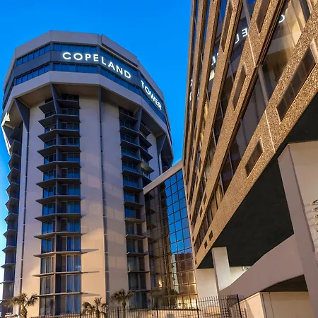 Comfort Inn & Suites At Copeland Tower-3
