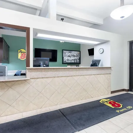 Super 8 By Wyndham Pierre Sd-3