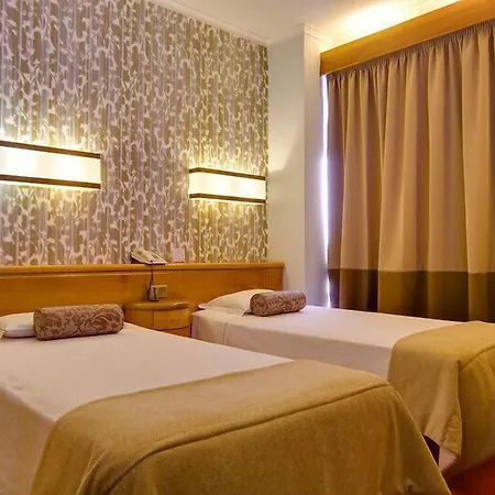 Hotel Alif Campo Pequeno-2
